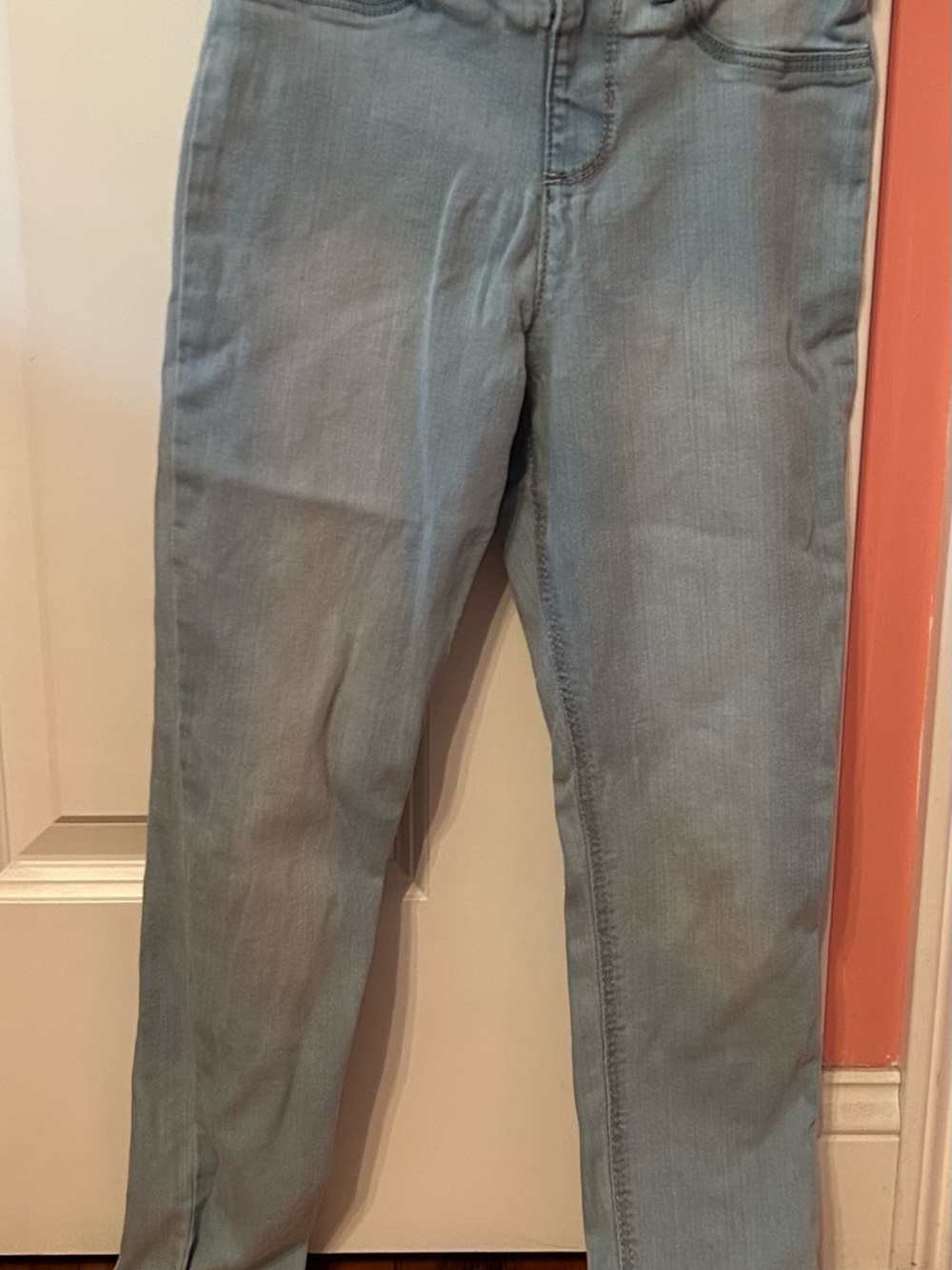 Girls 3 Pairs Pants Size 7/8 - EUC - Picture 9 of 10